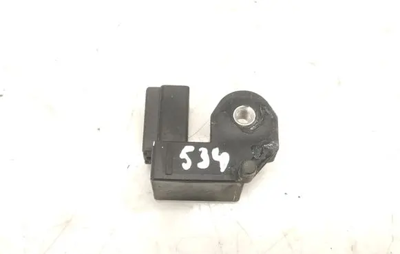 Fiat Scudo Airbag deployment crash/impact sensor F3434801427 602558100 1495252080