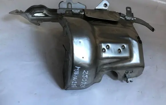 Mercedes-Benz C W206 Heat shield in engine bay A2541407200