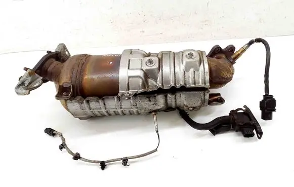 Honda Civic IX Catalyst/FAP/DPF particulate filter 36531RL0G01 11K179