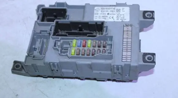 Fiat Doblo Other control units/modules 00518331110 116RI000674 28210710