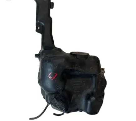 Mercedes-Benz C W204 Windshield washer fluid reservoir/tank A2048601760