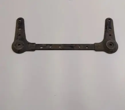 Nissan Leaf II (ZE1) Front subframe
