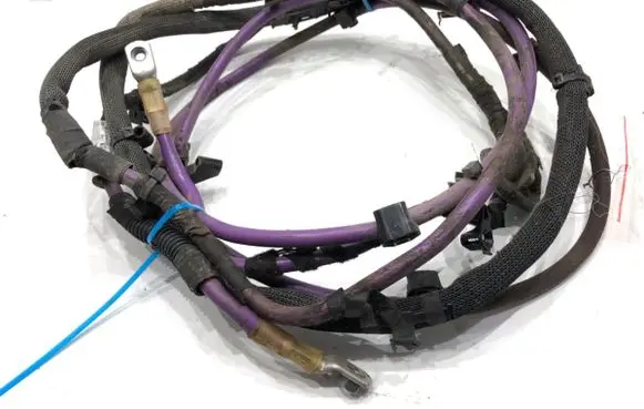 Audi Q8 High voltage cable 4M6971227J