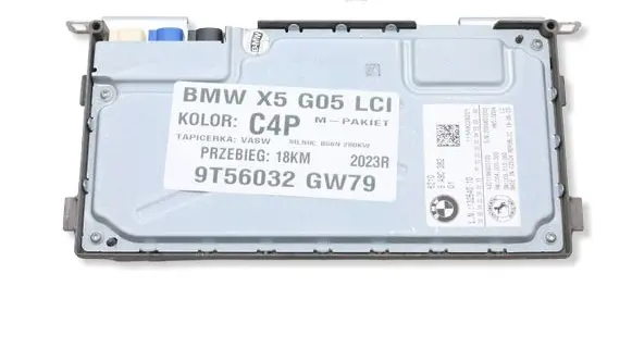 BMW X5 G05 Speedometer control unit/module 5A9C382