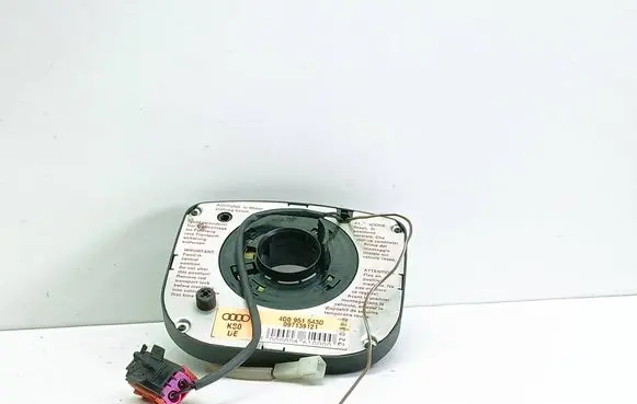 Audi A4 S4 B5 8D Airbag slip ring squib (SRS ring) 4D0951543D 097139121