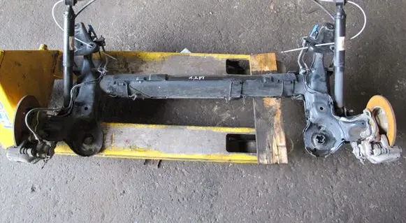 Citroen C3 Aircross Rear axle beam 