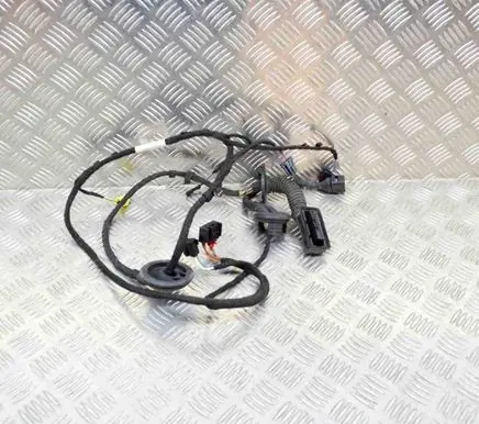 Audi A1 Front door wiring loom 8X0971029P