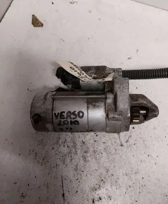 Toyota Verso Starter motor 281000R010