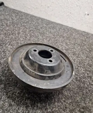 Mercedes-Benz SL R231 Crankshaft pulley A000466