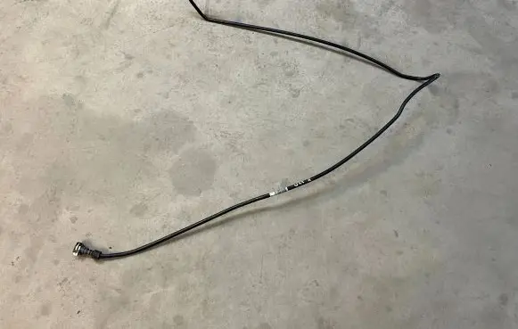 BMW X1 U11 Fuel line pipe 8742487