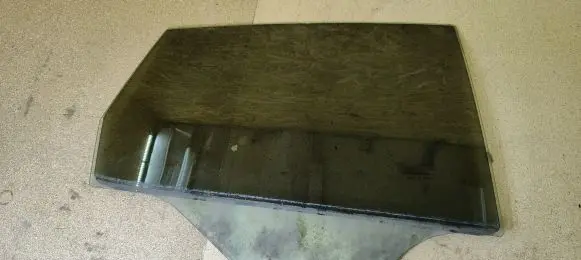 Seat Altea Rear door window glass E943R000015