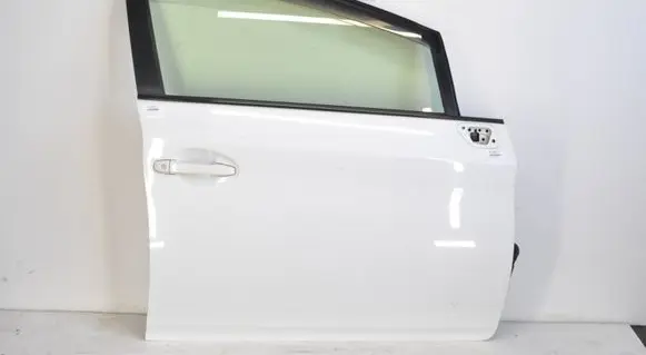 Toyota Prius (XW30) Roller guide/hinge set 