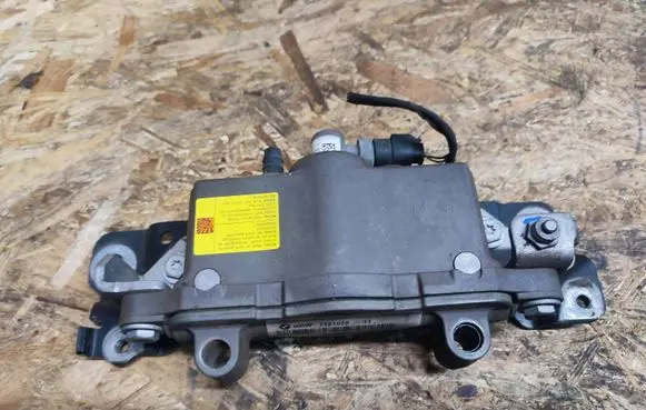 BMW 5 F10 F11 Pedestrian airbag 7191050 19033900046