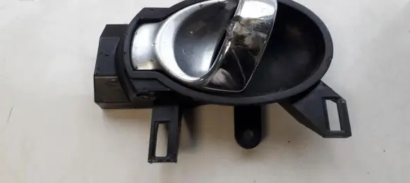 Front door interior handle