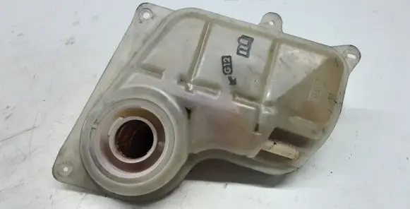 Volkswagen PASSAT B5.5 Coolant expansion tank/reservoir 8D0121403L