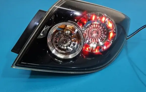 Mazda 3 I Rear/tail lights IMPRK1570595