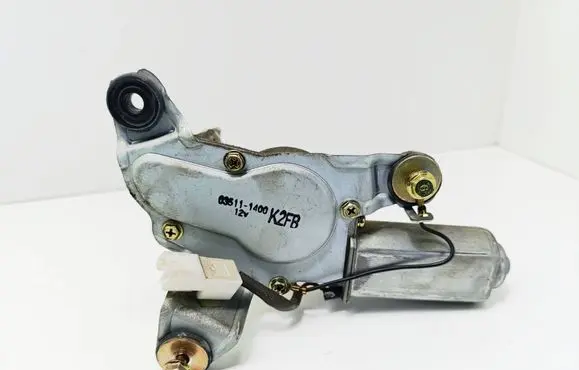 KIA Carens I Rear window wiper motor 035111400