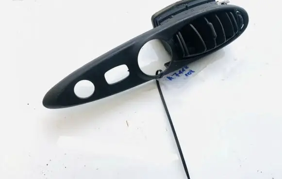 Peugeot 807 Dash center air vent grill 1487456077 1487458077