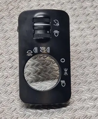Audi A3 S3 8L Headlight level height control switch