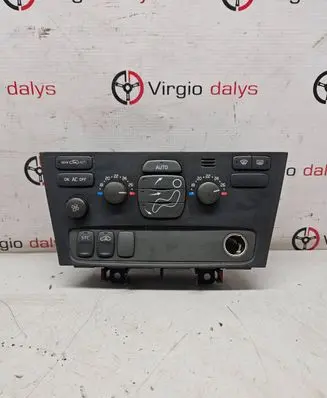 Volvo V70 Climate control unit 8691950 02W45E M6455200127