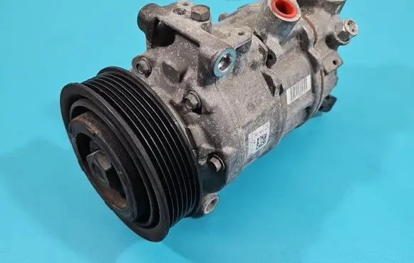 Air conditioning (A/C) compressor (pump)