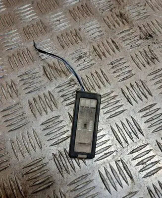 Renault Espace - Grand espace IV Number plate light 8200013577F