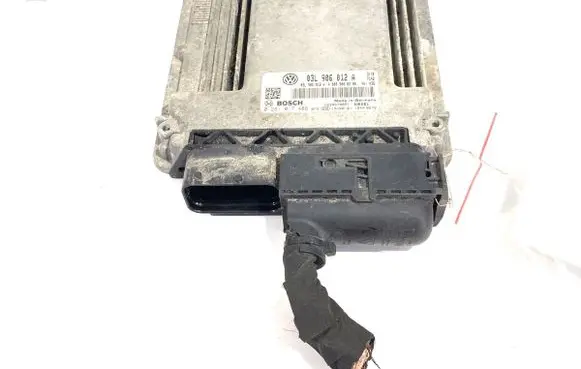 Volkswagen Crafter Engine control unit/module ECU 