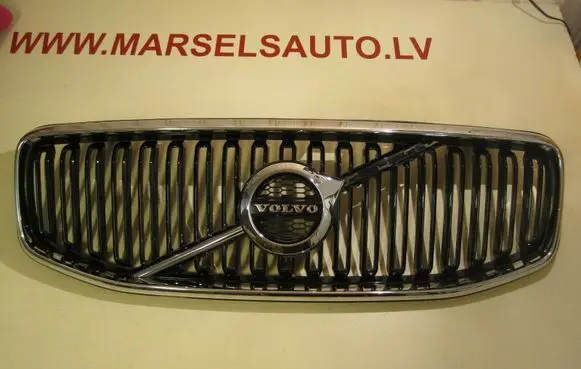 Front grill