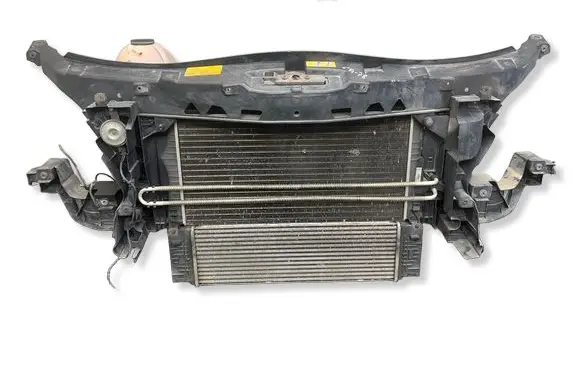 Mercedes-Benz Sprinter W906 Side radiator support slam panel A9068890031 A9065000002