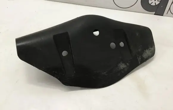 Volkswagen Arteon Shooting Brake Rear underbody cover/under tray 5Q0501734