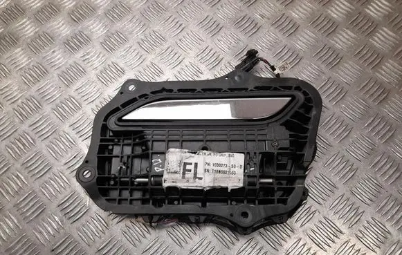 Tesla Model S Front door exterior handle 1030273S0B