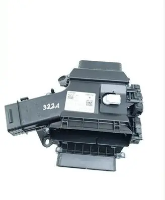 Air intake duct part