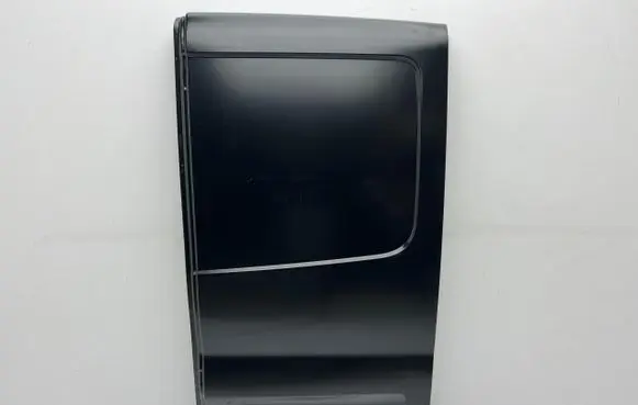 Rear door