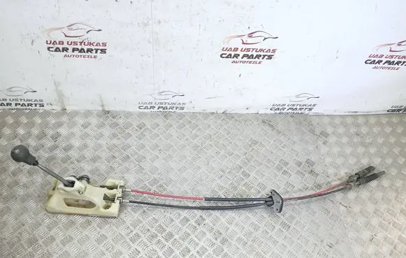 KIA Carens I Gear shifter/selector 