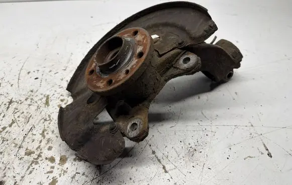 Volvo XC70 Front wheel hub spindle knuckle 