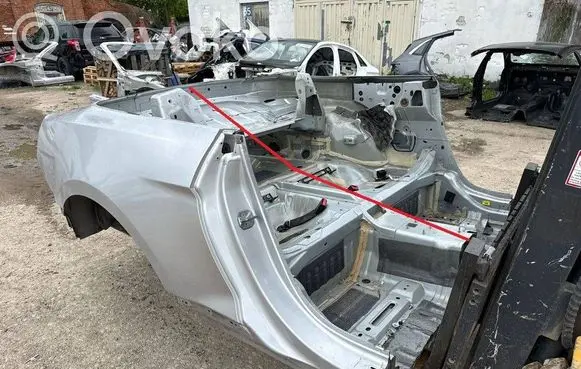 Ford Mustang VI Rear quarter panel FR3Z6328058A