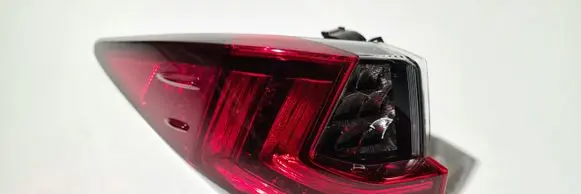 Lexus RX 450H Rear/tail lights