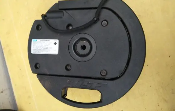 Peugeot 2008 I Subwoofer speaker 28170JD65A