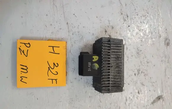 Opel Astra G Plug wire 09132691 90511990008