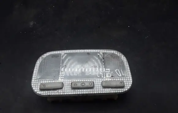 Citroen C3 Picasso Front seat light 9680713880