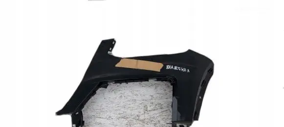 Audi Q2 - Front bumper corner part panel trim 81A807437A