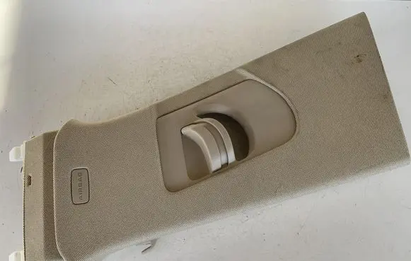 Audi Q5 SQ5 (B) pillar trim (top) 80A867243B 80A867243BYM5