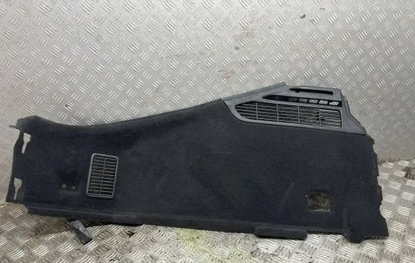 Audi TT TTS RS Mk3 8S Trunk/boot side trim panel 8S8863879H