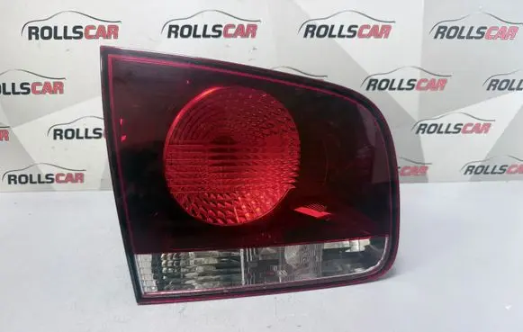 Volkswagen Touareg I Tailgate rear/tail lights 7L6945093AA