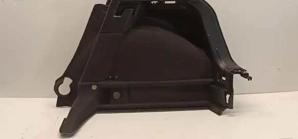Audi A1 Trunk/boot side trim panel 82A867428A