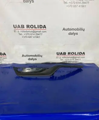 Volvo S60 Front bumper lower grill 31425114