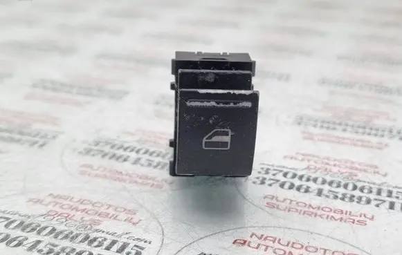Electric window control switch