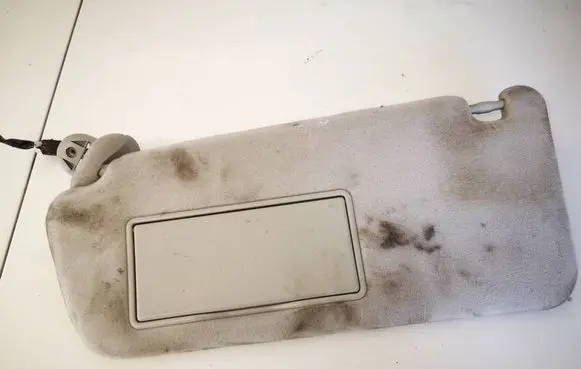 Toyota Corolla Verso AR10 Sun visor 