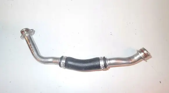 Volkswagen PASSAT B8 Turbo turbocharger oiling pipe/hose 06K145735R