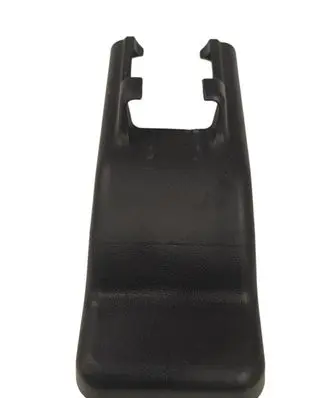 Toyota Highlander XU50 Front driver seat rail trim 721570E050